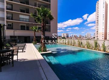 Apartamento · 68m² · 2 Quartos · 1 Vaga · Living Duett & In Mooca - Apartamento novo à venda com 74 m², 2 quartos, varanda e vaga no Alto da M