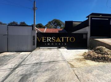 Casa · 67m² · 2 Quartos · 3 Vagas · Casa semi mobiliada à venda no Campina da Barra em Araucária | 2 quartos, closet e amplo terreno