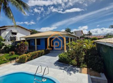 Casa · 211m² · 3 Quartos · 4 Vagas · Casa à Venda com 3 quartos , edículas em Lauro de Freitas-BA