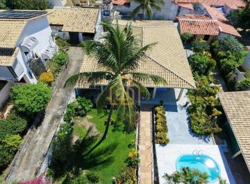 Casa · 211m² · 3 Quartos · 4 Vagas · Casa à Venda com 3 quartos , edículas em Lauro de Freitas-BA