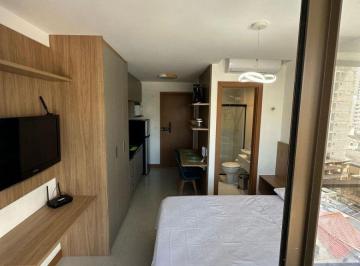 Apartamento en Venda de 1 quarto Barra · ZN Barra mobiliado