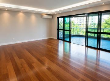 Apartamento de 4 quartos, Rio de Janeiro · Apartamento com 4 Quartos | Golden Green | Barra | 240m