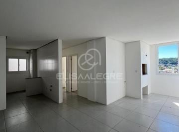 Apartamento · 61m² · 2 Quartos · 1 Vaga · Apartamento 2 Dormitórios com Vaga Coberta – Scharlau, São Leopoldo
