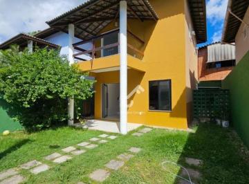 Foto-0 · PRISCILA DUTRA, Lauro de Freitas. Casa duplex em alameda residencial composta de 2 suítes superiores