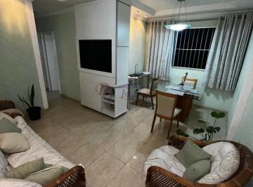 Apartamento · 67m² · 3 Quartos · 1 Vaga · Apartamento à venda no Condomínio Parque das Amoras em Betim