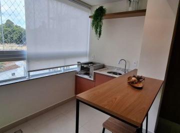 Apartamento de 2 quartos, São José dos Campos · Apartamento pronto na Vila Adyana com 2 quartos com varanda gourmet em andar alto com vista
