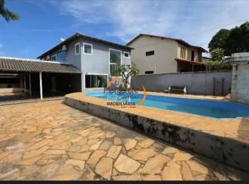 Casa de 5 quartos, Brasília · 5 quartos, sendo 2 suítes, churrasqueira, piscina, finaciamento e fgts, permuta