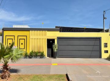Imagem do Imóvel · Casa térrea moderna à venda com lazer completo no Bairro Rita Vieira