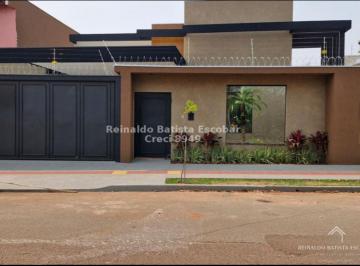 Imagem do Imóvel · Casa Térrea Alto Padrão com 3 quartos à venda no Bairro Monte Castelo