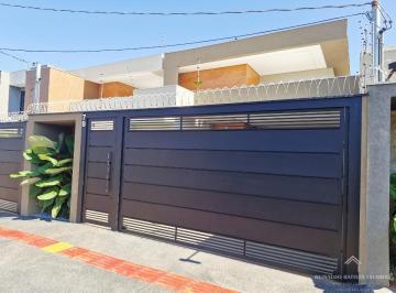 Imagem do Imóvel · Casa térrea - Alto Padrão no bairro Rita Vieira rica em planejados
