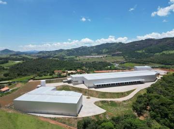 Comercial , Extrema · GALPÃO PARA LOCAÇÃO EM EXTREMA MG IDEAL PARA LOGÍSTICA