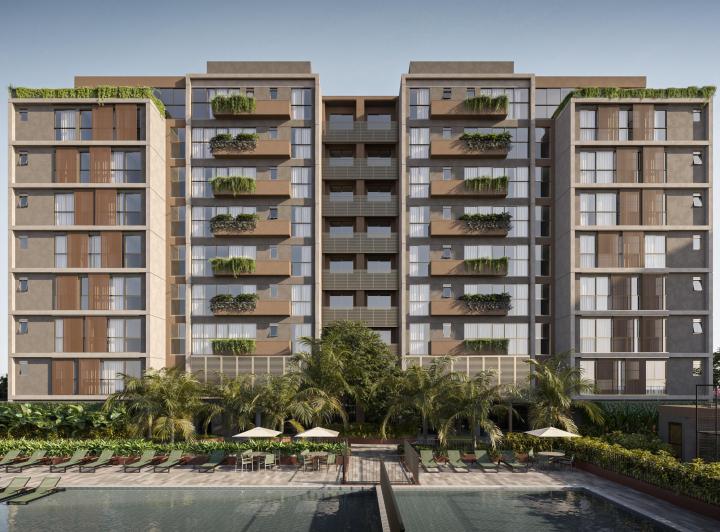 Imóvel novo vertical , Brasília · Apartamento Park Sul, Brasília - Verano Park Sul | Breve Lançamento!