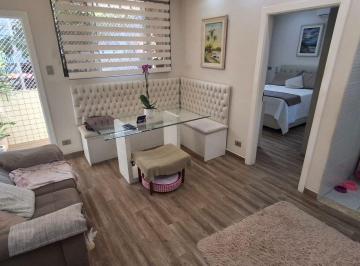 Apartamento de 2 quartos, Santos · Apartamento de 77 m² com 2 quartos à venda no Boqueirão