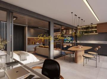 Apartamento · 39m² · 1 Quarto · OnLife Flamengo Studios de 39m2 a 63m2