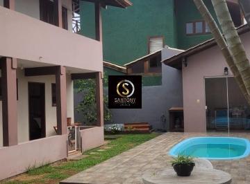 Foto 01 · Oportunidade única! Casa à venda com 4 quartos, 1 suíte e a 150 metros da Praia da Joaquina em Flori
