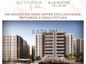 Foto 02 · Comprar/vendo/permuto: Apartamento `a venda, novo, alto padrão no Authoria, Santa Teresa, Jundiaí. A