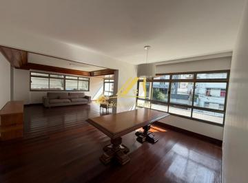 Foto 01 · Apartamento no melhor da Graça, 236m2, 3 quartos, sendo 2 suítes, gabinete, lavabo, 3 vagas. Andar b
