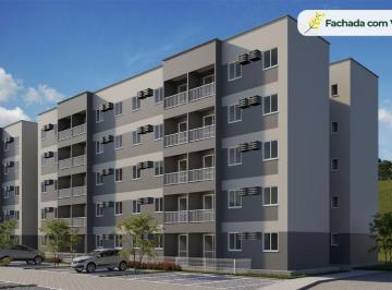 Apartamento de 2 quartos, Jaboatão dos Guararapes · Apartamento de 37 m² com 2 quartos à venda em Dois Carneiros