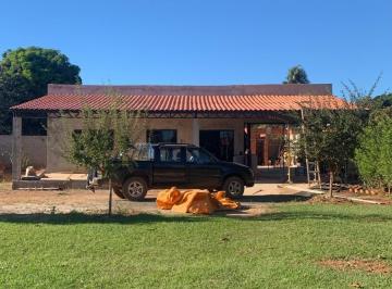 Casa de 2 quartos, Gama · Casa ponte alta Gama 1200m²