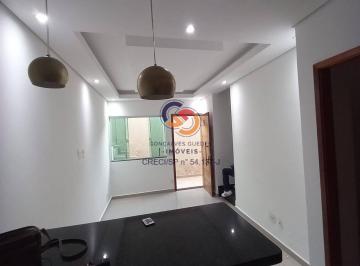 Casa · 65m² · 2 Quartos · 1 Vaga · VENDO SOBRADO 65m² - VILA JACUÍ - SP