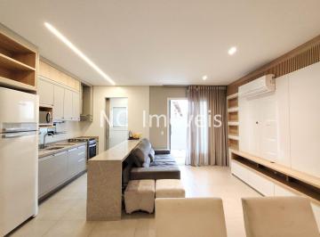 Apartamento de 3 quartos, Curitiba · Fantástico garden mobiliado no Mossunguê!!!