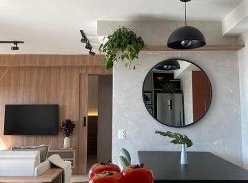Apartamento de 1 quarto, São Paulo · Apartamento mobiliado e decorado próximo shopping Interlagos