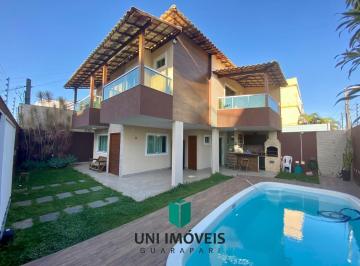 Casa mar do norte · Casa Duplex de Alto Padrão na Praia do Morro - 3 Suítes com Sacada, Piscina e área de churrasco!