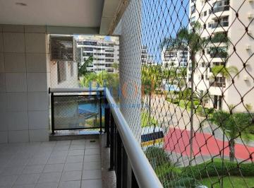 Apartamento · 108m² · 2 Quartos · 2 Vagas · Waterways, 2 quartos, Resort!