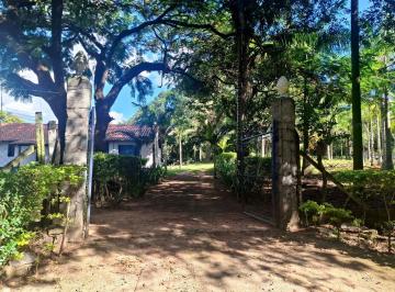 Rural de 8 quartos, Santo Antônio de Posse · SITIO ENCANTADOR DE 1 ALQUEIRE NA BEIRA DO ASFALTO - REGIÃO DE JAGUARIÚNA - SP