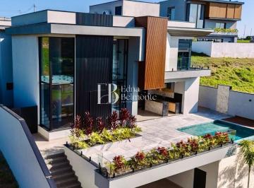 Foto 01 · Casa de Alto Padrão à venda no Villa dos Pinheiros - Indaiatuba/SP