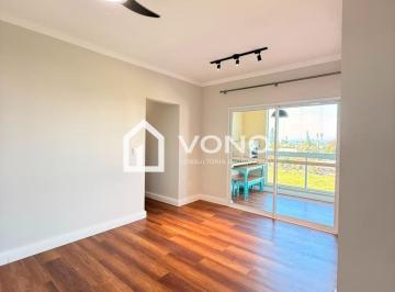 Foto 01 · Apartamento para locação com 3 quartos e suíte no bairro Aqui Se Vive em Indaiatuba-SP!