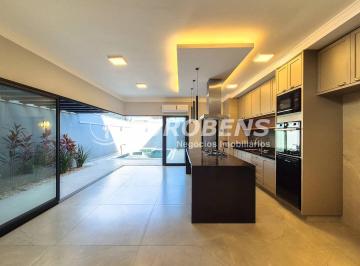 Casa · 350m² · 3 Quartos · 4 Vagas · Casa térrea nova com lazer integrado no Quinta do Lago I
