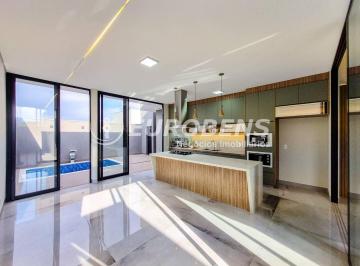 Casa · 264m² · 3 Quartos · 4 Vagas · Village Provence - Casa nova, estilo contemporâneo e com piscina