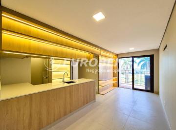 Apartamento · 56m² · 2 Quartos · 1 Vaga · Melbourne - 2 dormitórios, climatizado e planejado
