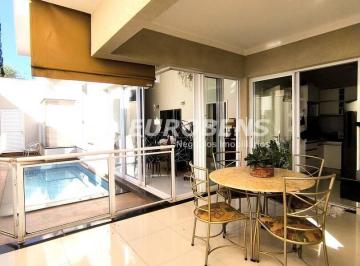 Casa · 200m² · 3 Quartos · 5 Vagas · Gaivota I - Casa térrea com piscina e varanda gourmet