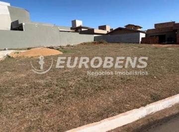 Terreno · 682m² · Terreno amplo de esquina no Recanto do Lago