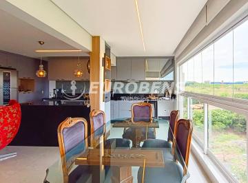 Apartamento · 114m² · 2 Quartos · 2 Vagas · Green Home - Ambientes integrados e todo planejado