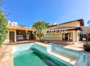 Casa · 250m² · 3 Quartos · 4 Vagas · Vivendas - Casa ampla com varanda gourmet, piscina e fotovoltaica