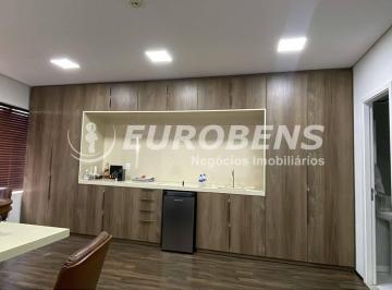 Comercial · 38m² · 1 Vaga · Sala comercial pronta, já com ar condicionado no Iguatemi Business