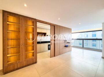 Apartamento · 98m² · 3 Quartos · 2 Vagas · Time Garetti, pronto pra morar, ao lado do Shopping Iguatemi