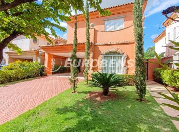 Casa · 310m² · 4 Quartos · 4 Vagas · Villagio Harmonia - Sobrado com 4 dormitórios