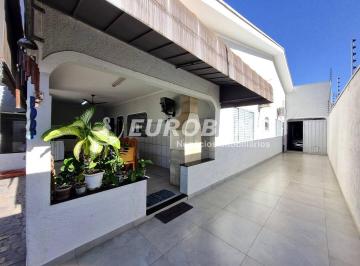 Casa · 230m² · 3 Quartos · 8 Vagas · Parque Estoril - Ampla e conservada com 3 dormitórios, 270 m² de construção