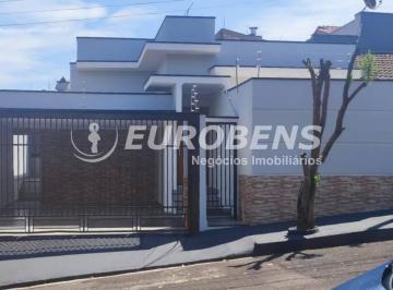 Casa · 126m² · 3 Quartos · 2 Vagas · Residencial Palestra - Casa com 3 dormitórios e área gourmet