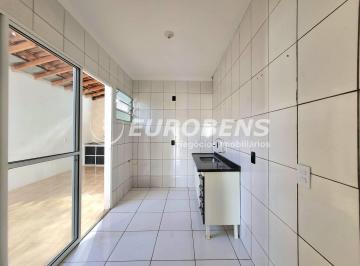 Casa · 70m² · 2 Quartos · 2 Vagas · Parque da liberdade - Casa com cozinha e varanda ampliada