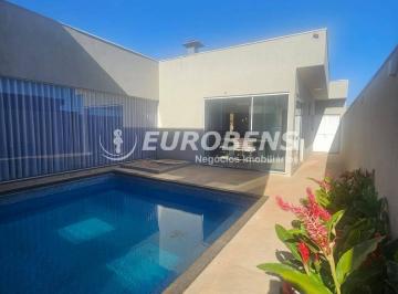 Casa · 400m² · 4 Quartos · 2 Vagas · Terra Vista - 4 dormitórios e piscina
