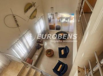 Casa · 307m² · 3 Quartos · 2 Vagas · Village Damha Mirassol - Sobrado com 3 suítes e piscina