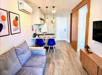 Apartamento de 1 quarto, Brasília · Viva no coração de Brasília com conforto, praticidade e sofisticação!