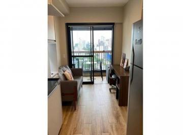 Apartamento de 1 quarto, São Paulo · Apartamento mobiliado com um dormitório para locação perto do metrô Brookyn