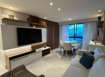 Apartamento de 3 quartos, Salvador · LINDO APARTAMENTO 3 QUARTOS COM SUÍTE NA PITUBA
