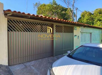 Casa · 60m² · 3 Quartos · 2 Vagas · Casa à venda em Valparaíso de Goiás, Setor de Chácaras Ypiranga, com 3 quartos, 60,10m²